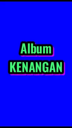 Album kenangan