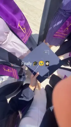 FINALLY l Grad Day