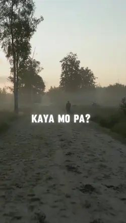 Kaya mo yan