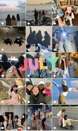 July dump