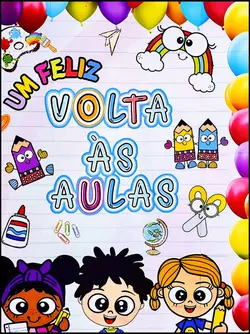 Volta as aulas 