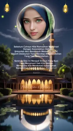 marhaban ya ramadhan