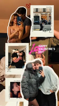 Happy valentine day