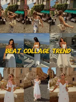 BEAT COLLAGE TREND 
