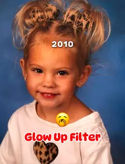 AI Glow Up Filter