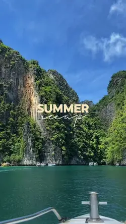 summer recap 