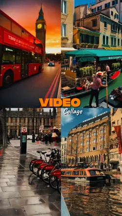 Video Collage