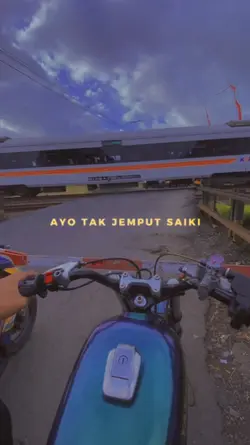 ayo tak jemput saiki
