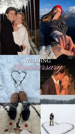 wedding anniversary