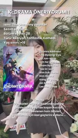 Kdrama öneriyorum!!