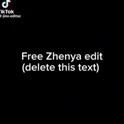 Free Zhenya edit :3