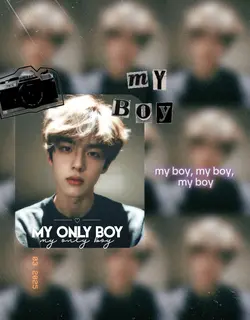 my boy
