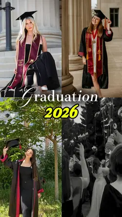 graduation 2026 