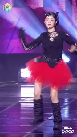 Rei (Ive) fancam
