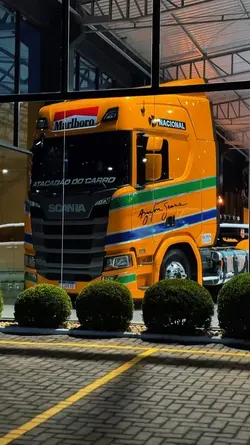 SCANIA SENNA 