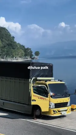 dilulua paik dibuang