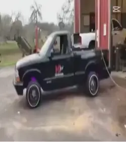 Car jumping 