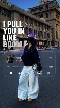 BOOM PA LYRICS 