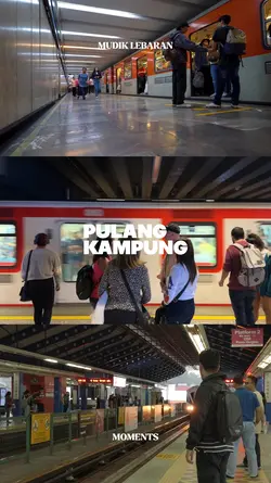 pulang kampung