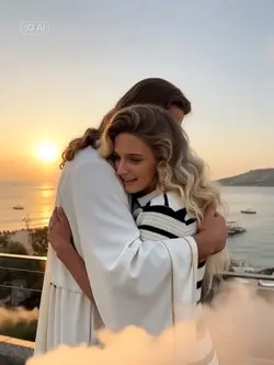 jesus hug me