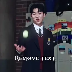 Moon Ji-woong edit