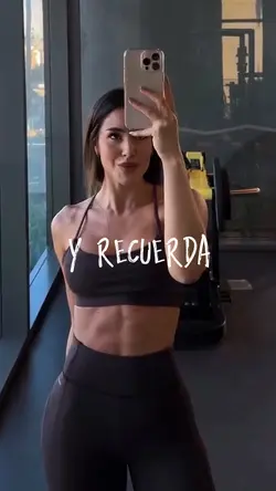 Motivación gym
