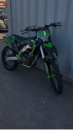 KXF 250 🦖