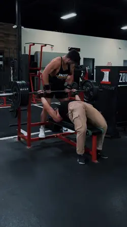 GYM Bench press