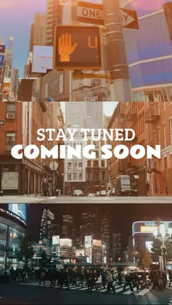COMING SOON 
