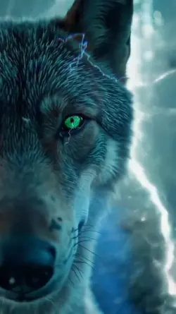 WOLF HOT NEW EDIT