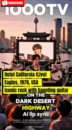 Hotel California 