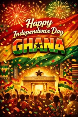 Ghana independence 