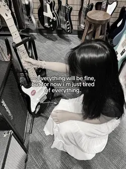 everything will fine