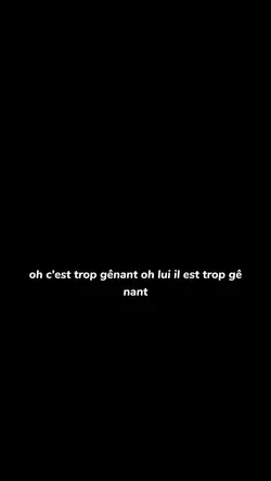 critique trop