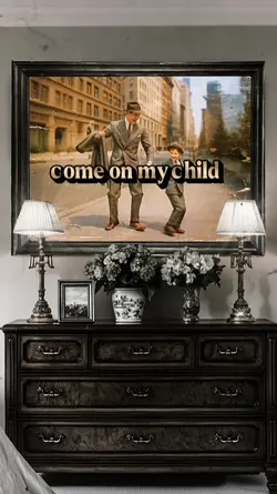 with children