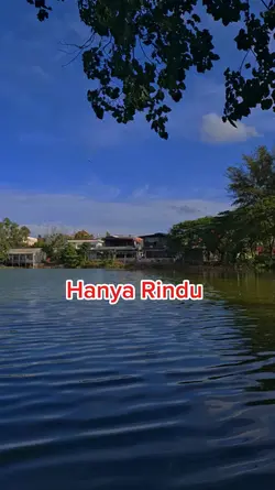 Hanya rindu
