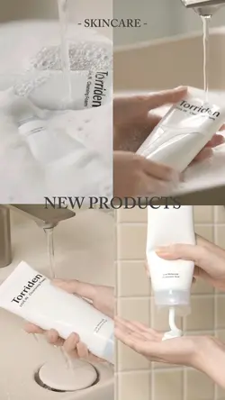 skincare template