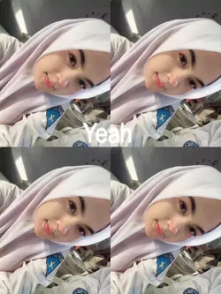 Yeah, Aku Mau Test 