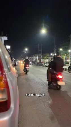 Ojo lali sujud