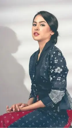 Aesthetic kebaya