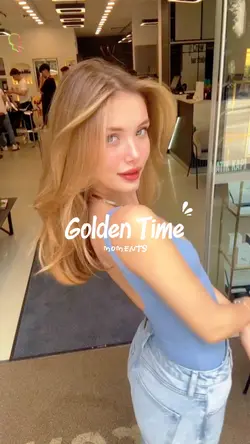 Golden Time Moments