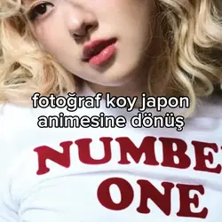 Japon karakter