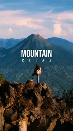 MOUNTAIN RELAX