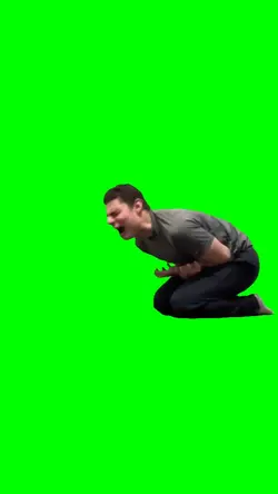 Crashout Meme