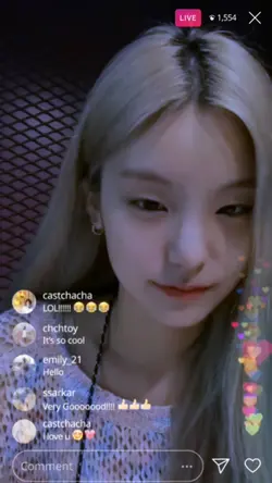 Live tiktok prank