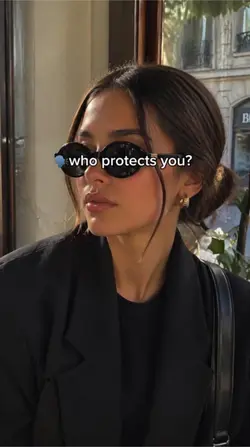 Who protects you