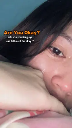 Are you Okay????