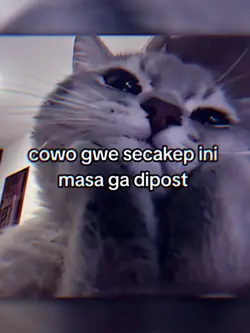 cowo gue secakep ini