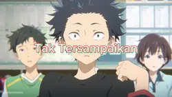 Tak Tersampaikan