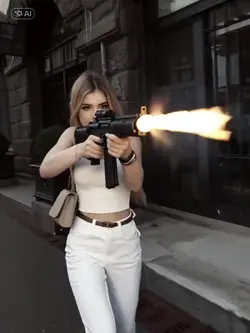 Shooting filter AI